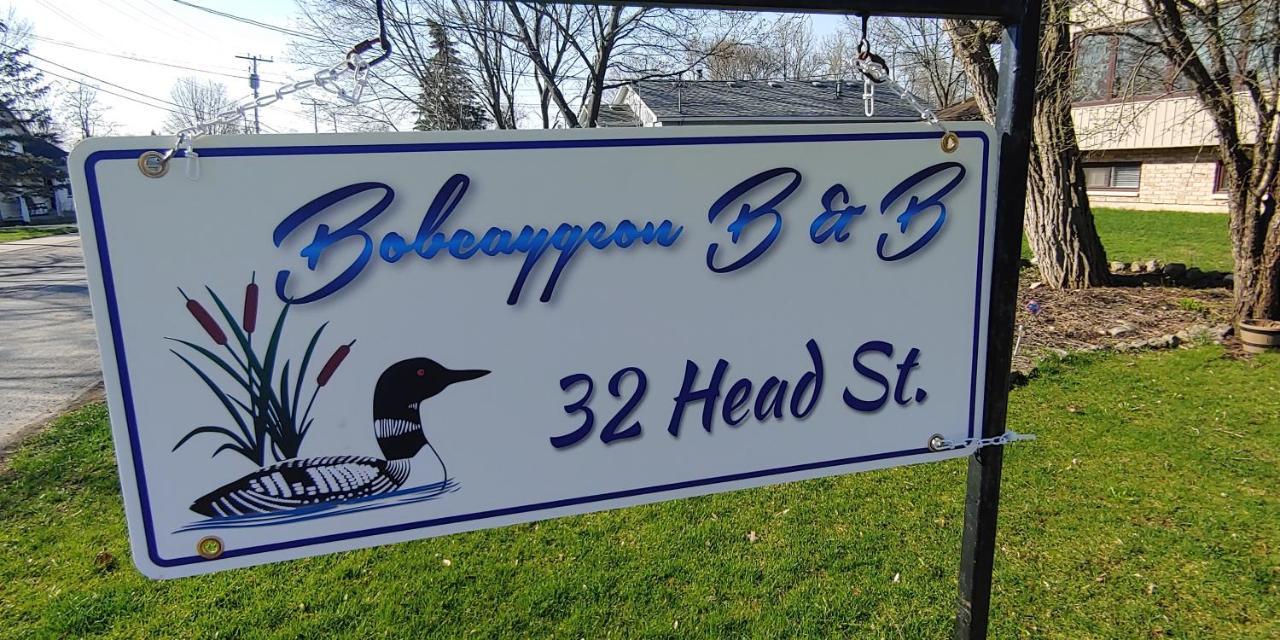 Bobcaygeonb&B Kawartha Lakes Exterior photo